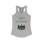 Dame Racerback Tank top: Queen of romantasy