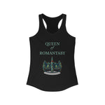 Dame Racerback Tank top: Queen of romantasy