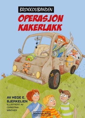 Brokkolibanden - Operasjon kakerlakk